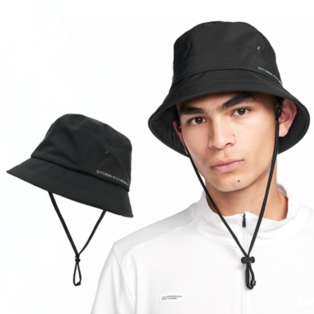 Nike Storm-FIT ADV Apex Bucket Hat Unisex Sports Casual Cap